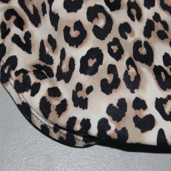 rown & Blue 2 Pcs  Justoce Tankini Swimsuit Size 10 - Picture 10 of 10